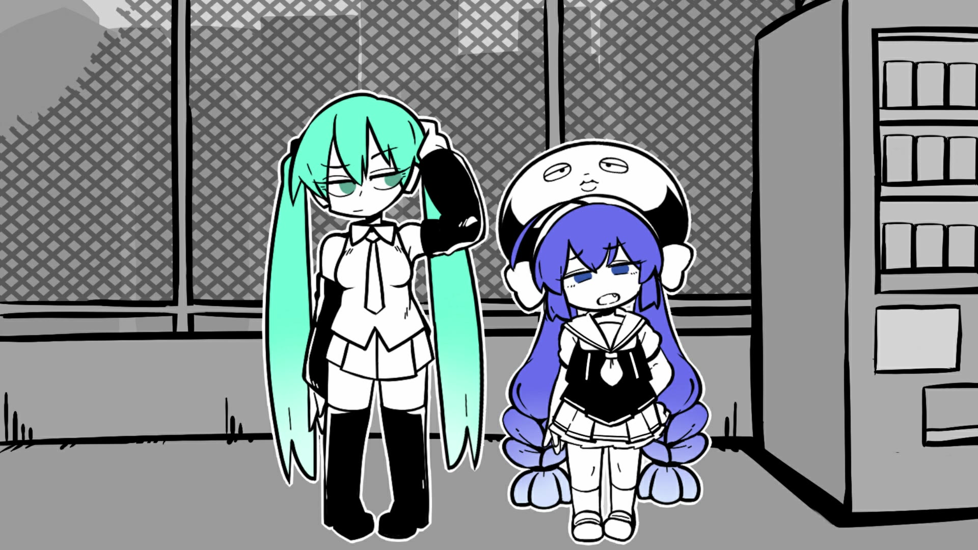 【オリジナル曲】ナイダラカネデラ【音街ウナ】